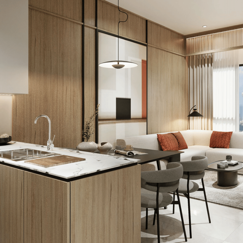 Untitled design 33 Parkside Residence Living Dining Kitchen