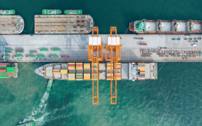 Sepanggar Bay Container Port Sabah 24-hour operations